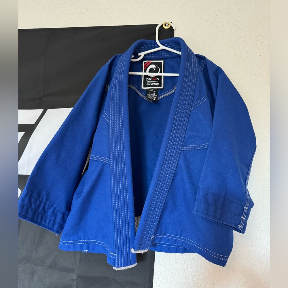 Origin Prodogy Warrior Kids Gi - Picture 2 of 3